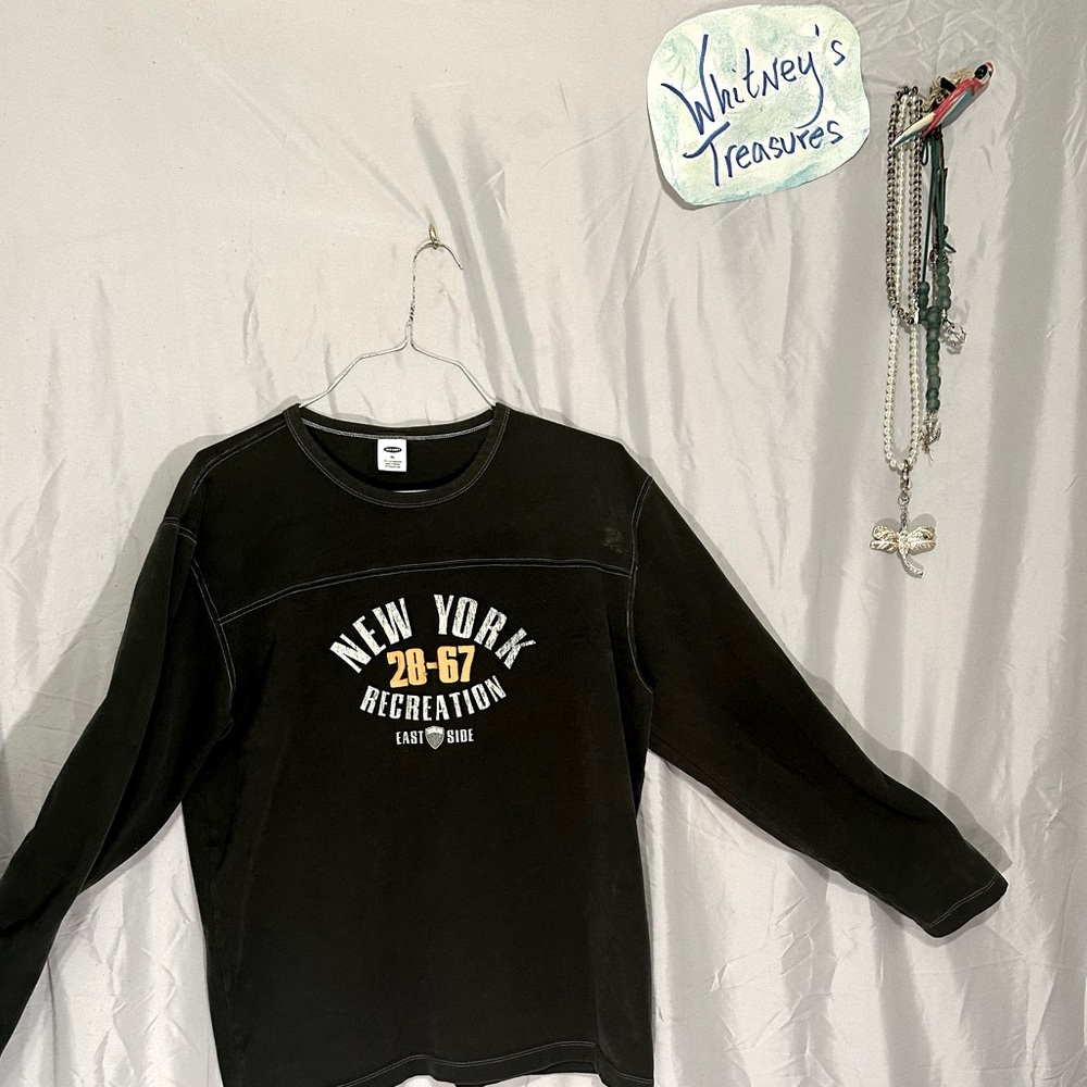 Comfortable old navy tshirt XL